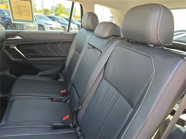 used 2023 Volkswagen Tiguan car, priced at $19,495