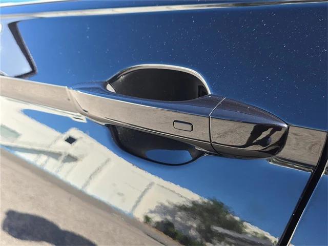 used 2023 Volkswagen Tiguan car, priced at $19,495