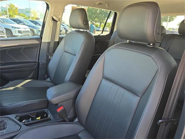 used 2023 Volkswagen Tiguan car, priced at $19,495