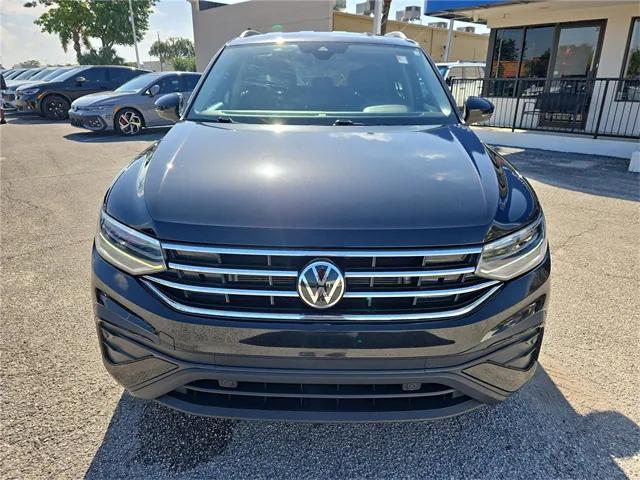 used 2023 Volkswagen Tiguan car, priced at $19,495