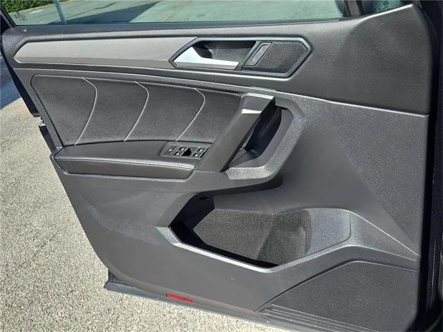 used 2023 Volkswagen Tiguan car, priced at $19,495