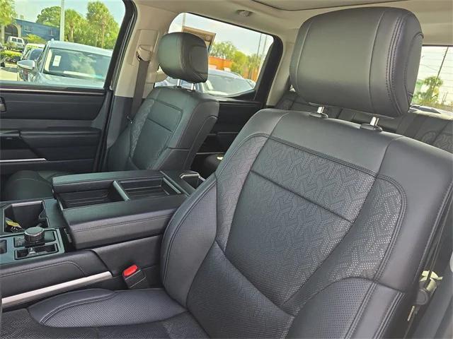 used 2022 Toyota Tundra car, priced at $46,595