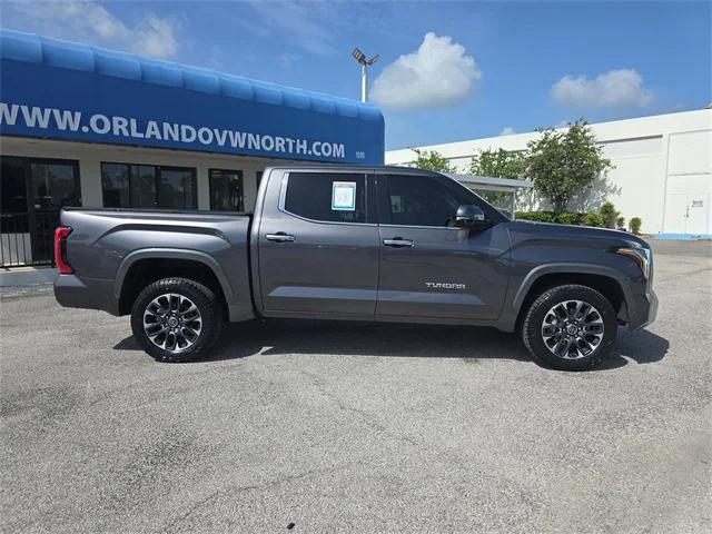 used 2022 Toyota Tundra car, priced at $46,595