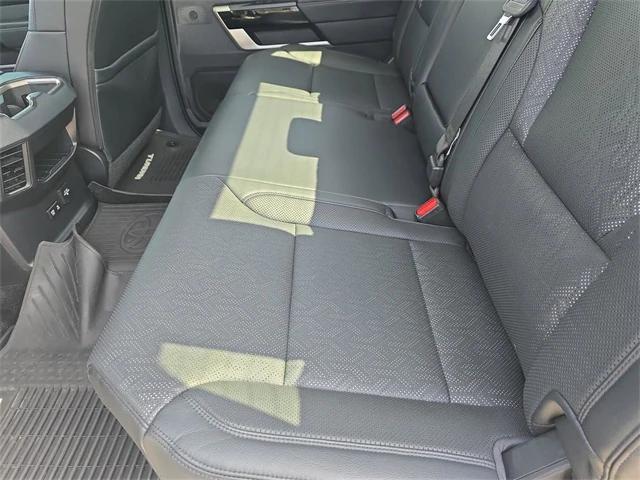 used 2022 Toyota Tundra car, priced at $46,595
