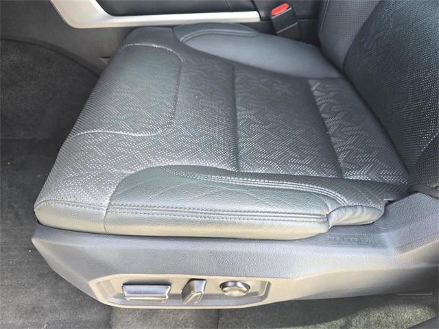 used 2022 Toyota Tundra car, priced at $46,595