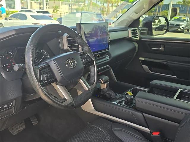 used 2022 Toyota Tundra car, priced at $46,595