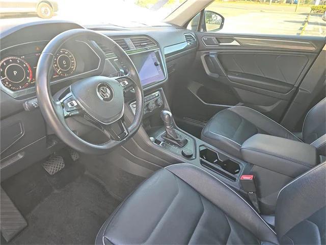 used 2019 Volkswagen Tiguan car, priced at $19,695