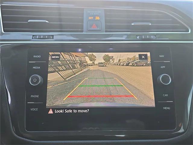 used 2019 Volkswagen Tiguan car, priced at $19,695