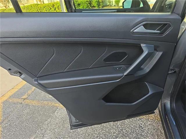 used 2019 Volkswagen Tiguan car, priced at $19,695