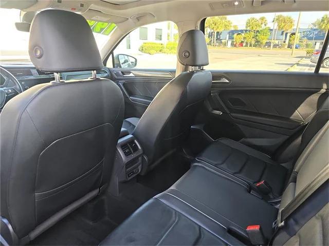 used 2019 Volkswagen Tiguan car, priced at $19,695
