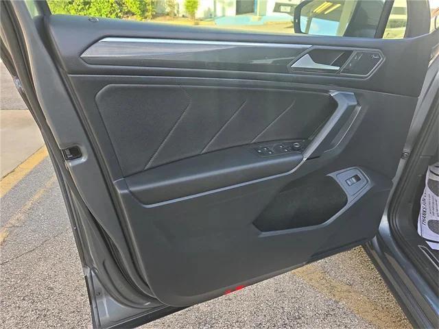 used 2019 Volkswagen Tiguan car, priced at $19,695