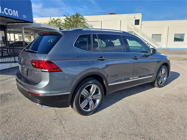 used 2019 Volkswagen Tiguan car, priced at $19,695