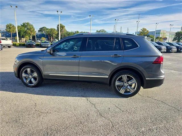used 2019 Volkswagen Tiguan car, priced at $19,695