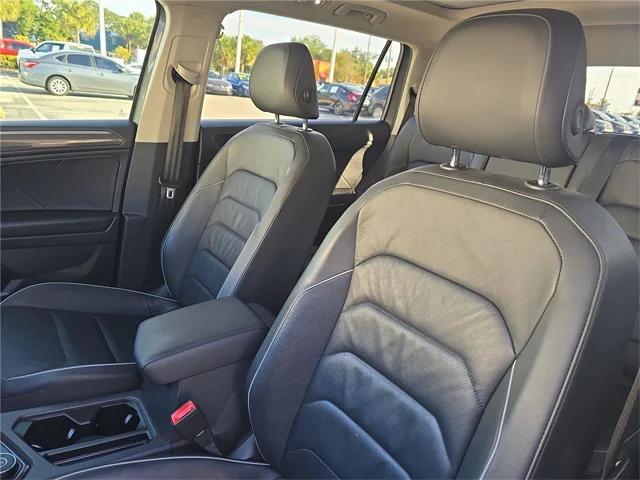 used 2019 Volkswagen Tiguan car, priced at $19,695