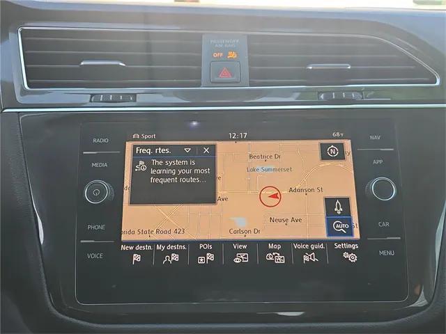 used 2019 Volkswagen Tiguan car, priced at $19,695