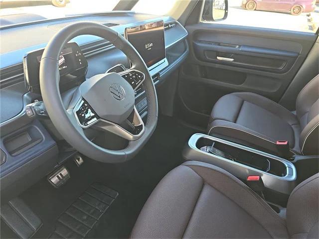 new 2025 Volkswagen ID. Buzz car, priced at $57,658