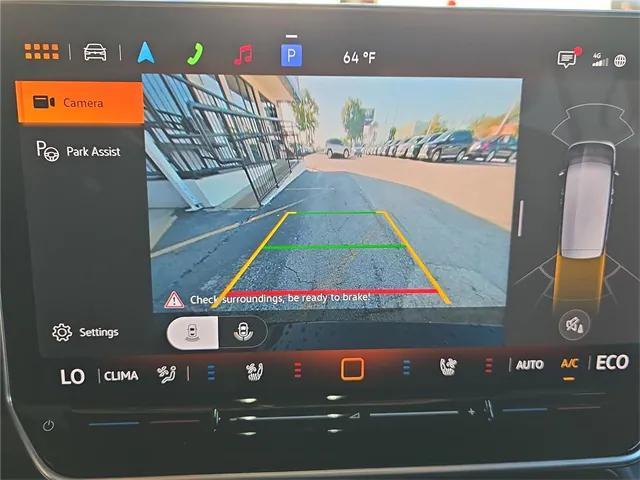 new 2025 Volkswagen ID. Buzz car, priced at $57,658