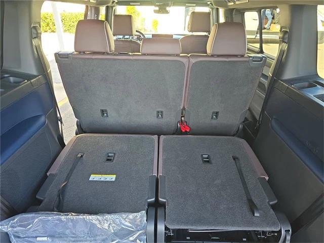 new 2025 Volkswagen ID. Buzz car, priced at $57,658