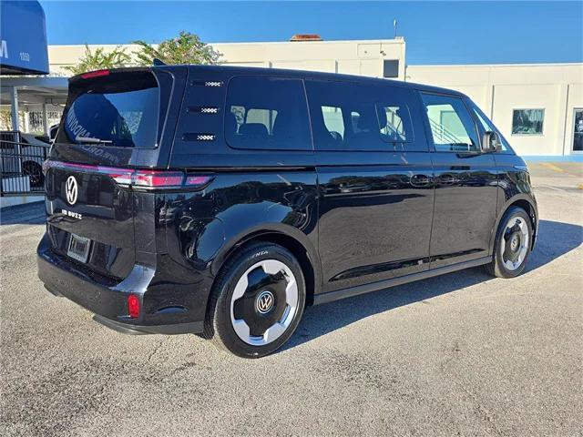 new 2025 Volkswagen ID. Buzz car, priced at $57,658