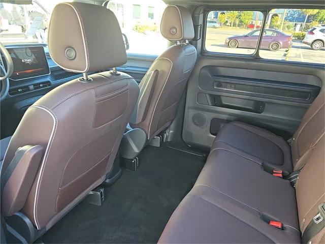 new 2025 Volkswagen ID. Buzz car, priced at $57,658