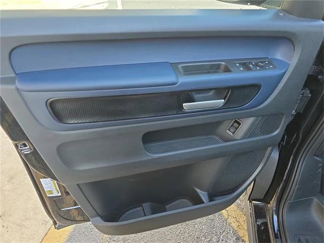 new 2025 Volkswagen ID. Buzz car, priced at $57,658