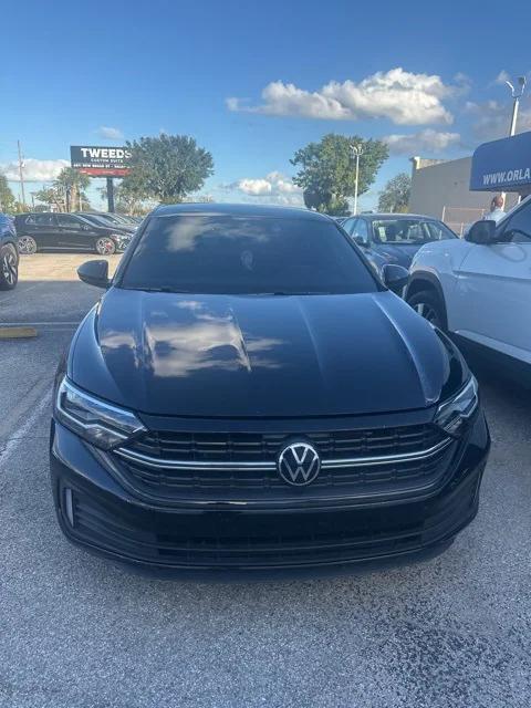 used 2023 Volkswagen Jetta car, priced at $20,424