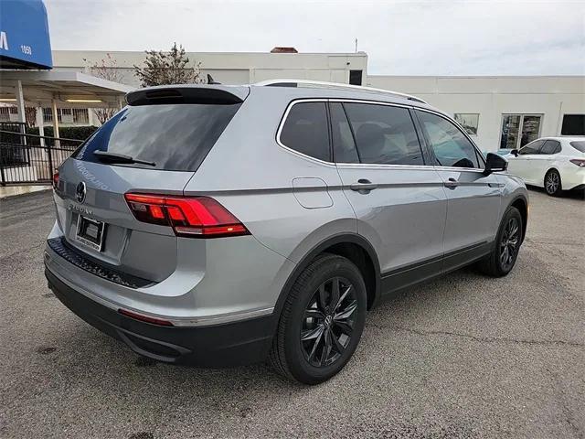 new 2024 Volkswagen Tiguan car, priced at $31,137