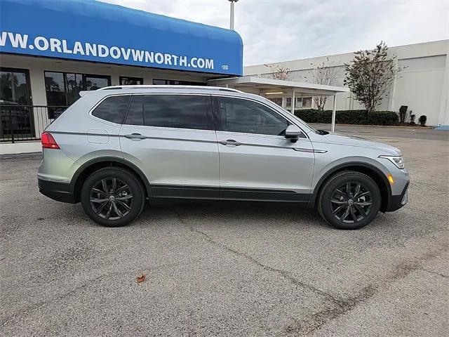 new 2024 Volkswagen Tiguan car, priced at $31,137