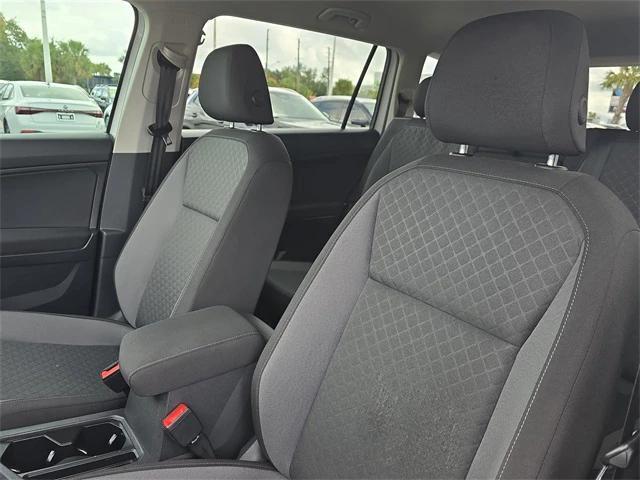 used 2020 Volkswagen Tiguan car, priced at $16,799