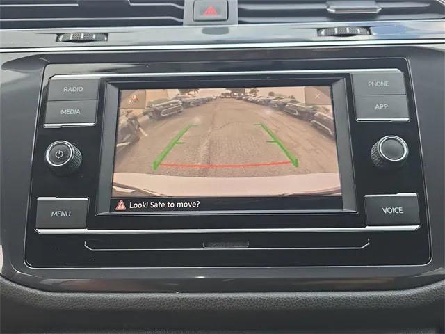 used 2020 Volkswagen Tiguan car, priced at $16,799
