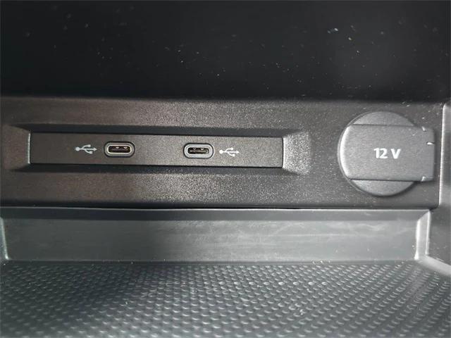 used 2020 Volkswagen Tiguan car, priced at $16,799