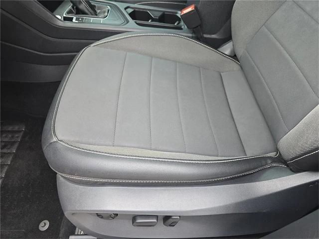 used 2022 Volkswagen Taos car, priced at $18,199