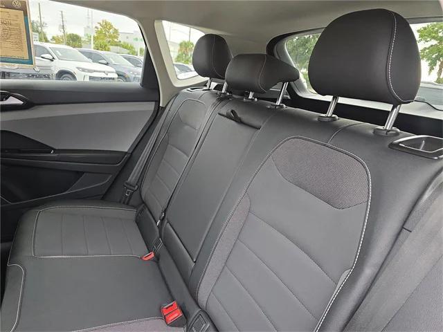 used 2022 Volkswagen Taos car, priced at $18,199