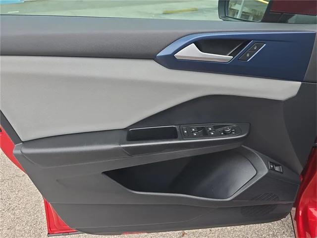 used 2022 Volkswagen Taos car, priced at $18,199