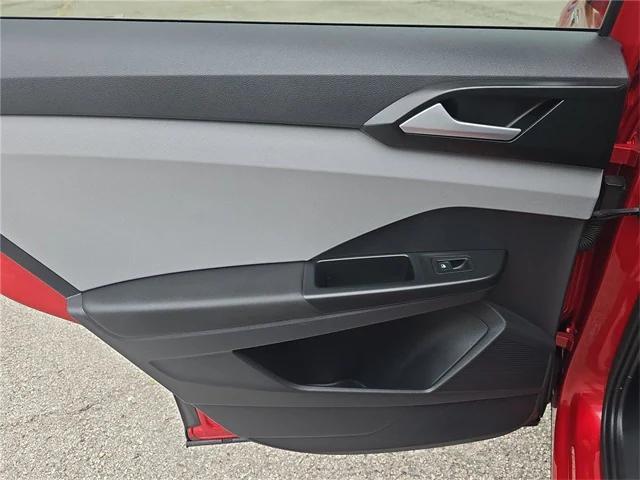 used 2022 Volkswagen Taos car, priced at $18,199