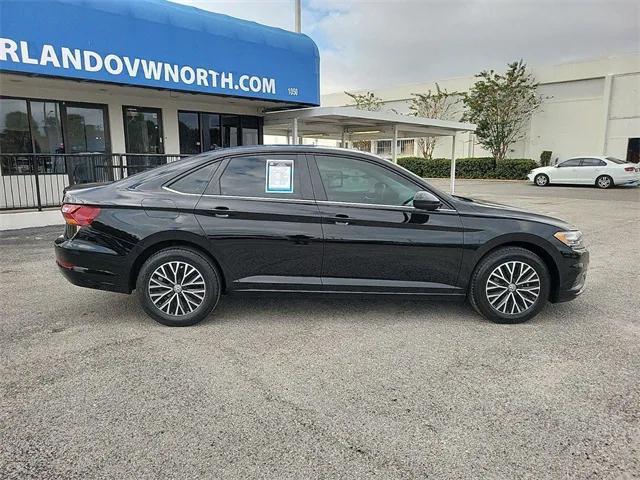 used 2019 Volkswagen Jetta car, priced at $14,109