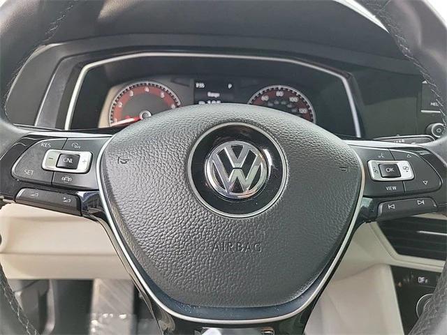 used 2019 Volkswagen Jetta car, priced at $14,109