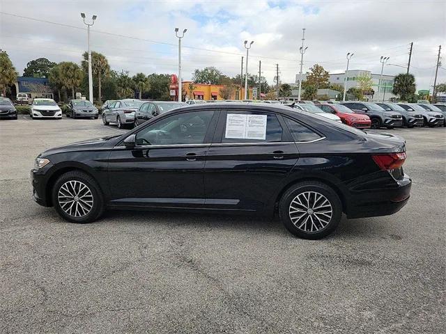 used 2019 Volkswagen Jetta car, priced at $14,109