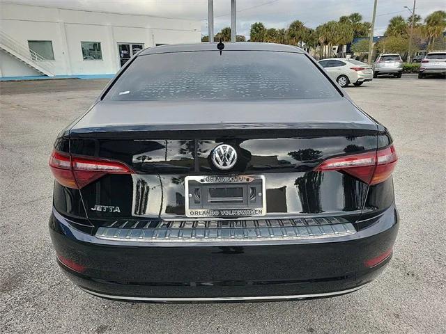 used 2019 Volkswagen Jetta car, priced at $14,109