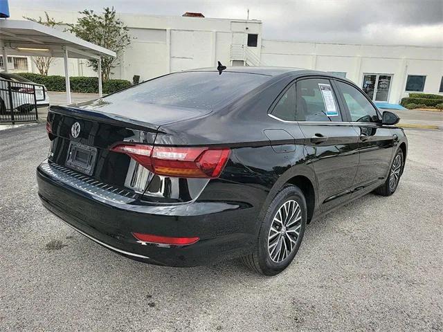 used 2019 Volkswagen Jetta car, priced at $14,109