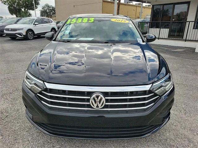 used 2019 Volkswagen Jetta car, priced at $14,109