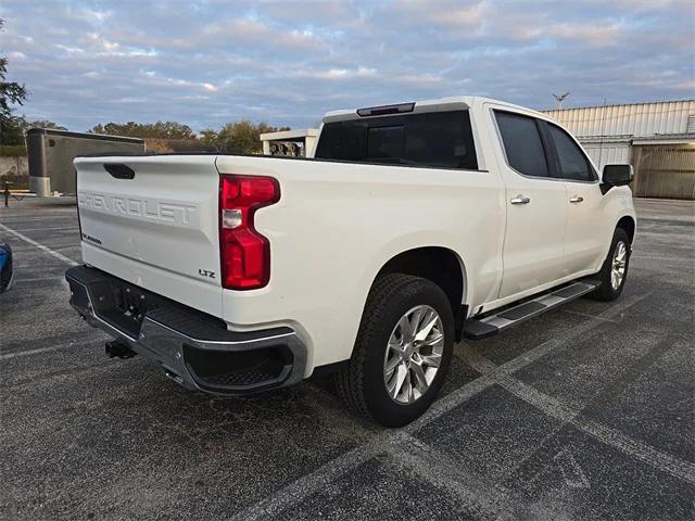 used 2021 Chevrolet Silverado 1500 car, priced at $38,999