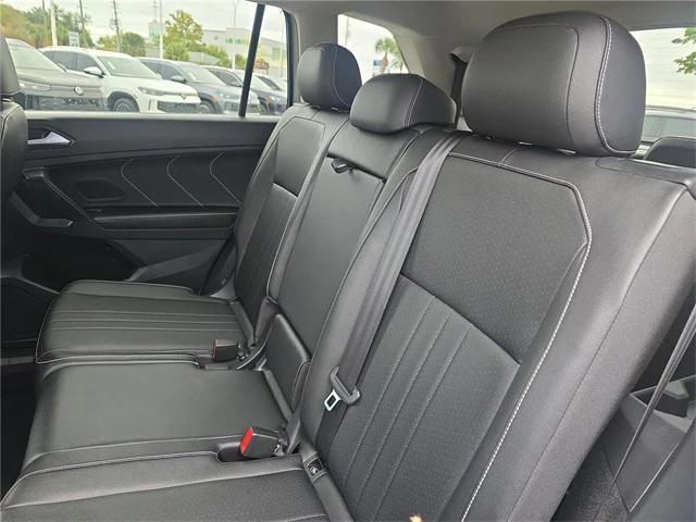 used 2022 Volkswagen Tiguan car, priced at $18,199