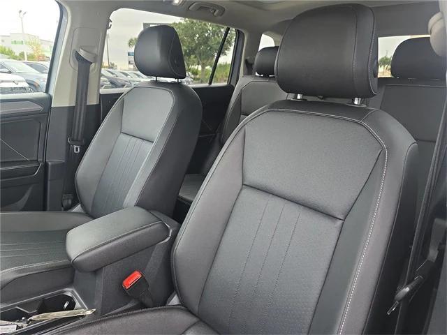 used 2022 Volkswagen Tiguan car, priced at $18,199