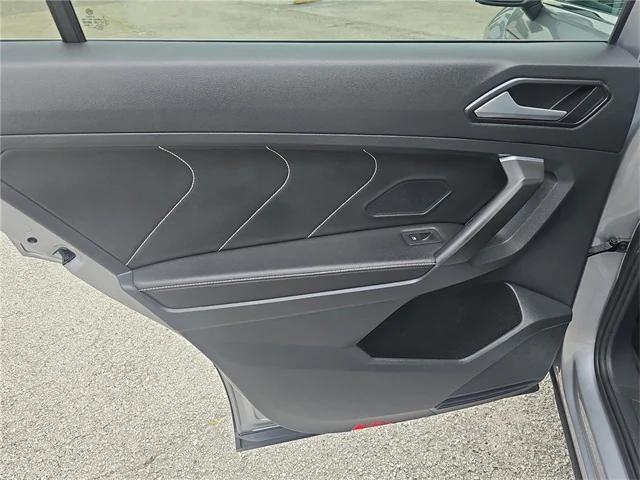 used 2022 Volkswagen Tiguan car, priced at $18,199