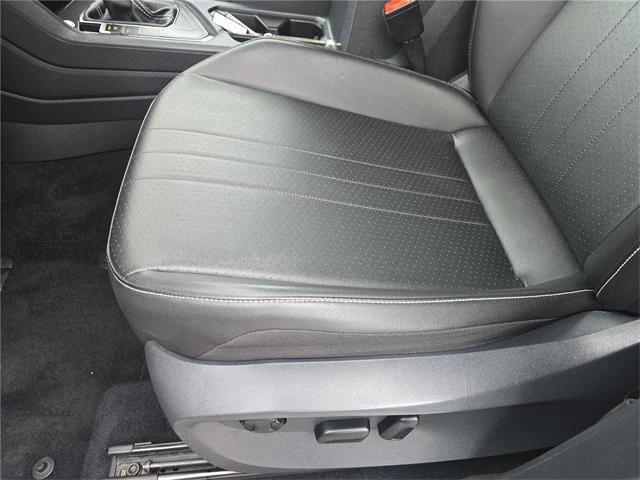 used 2022 Volkswagen Tiguan car, priced at $18,199