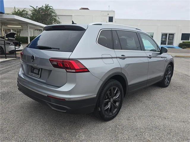 used 2022 Volkswagen Tiguan car, priced at $18,199