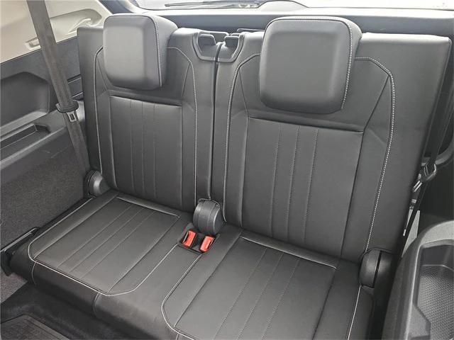 used 2022 Volkswagen Tiguan car, priced at $18,199