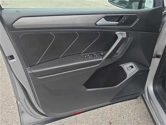 used 2022 Volkswagen Tiguan car, priced at $18,199