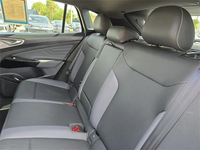 used 2023 Volkswagen ID.4 car, priced at $21,995